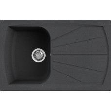 ELLECI - Mosogatótálca Living 300 G54 Nero Pietra - Kifutó termék!