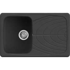 ELLECI - Mosogatótálca Master 300 G40 Nero