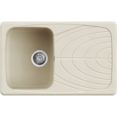 ELLECI - Mosogatótálca Master 300 G62 Bianco Antico