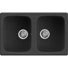 ELLECI - Mosogatótálca Master 350 G40 Nero