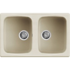 ELLECI - Mosogatótálca Master 350 G62 Bianco Antico