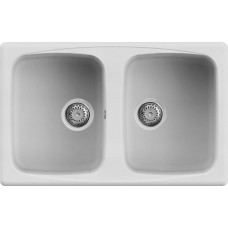 ELLECI - Mosogatótálca Master 350 G68 Bianco