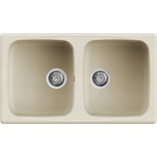 ELLECI - Mosogatótálca Master 450 G62 Bianco Antico