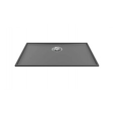 ELLECI - Mosogatótálca medencefenék Essenza 70 K99 Concrete inox tartozékokkal