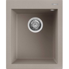 ELLECI - Mosogatótálca Quadra 100 G43 Tortora