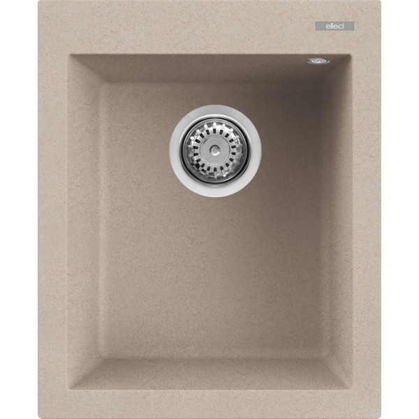 ELLECI - Mosogatótálca Quadra 100 G51 Avena ELLECI - Mosogatótálca Quadra 100 G51 Avena