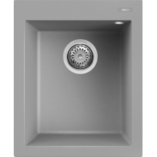 ELLECI - Mosogatótálca Quadra 100 K97 Light Grey