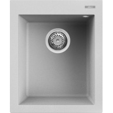 ELLECI - Mosogatótálca Quadra 100 M79 Aluminium