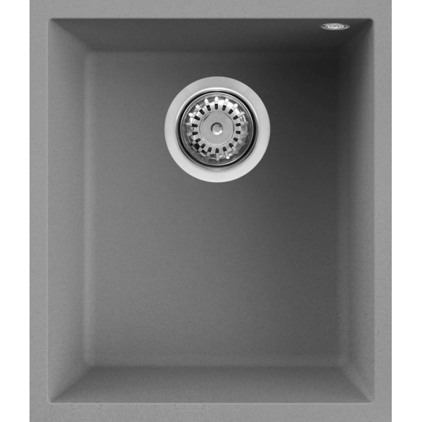 ELLECI - Mosogatótálca Quadra 100 UM G48 Cemento munkalap alá szerelhető ELLECI - Mosogatótálca Quadra 100 UM G48 Cemento munkalap alá szerelhető