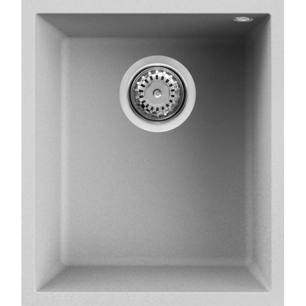 ELLECI - Mosogatótálca Quadra 100 UM M79 Aluminium munkalap alá szerelhető ELLECI - Mosogatótálca Quadra 100 UM M79 Aluminium munkalap alá szerelhető