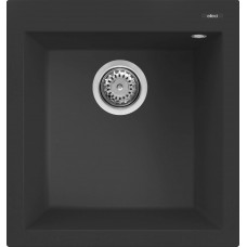 ELLECI - Mosogatótálca Quadra 102 G40 Nero