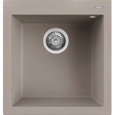 ELLECI - Mosogatótálca Quadra 102 G43 Tortora