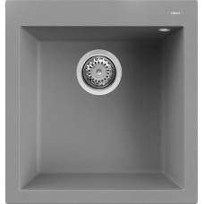 ELLECI - Mosogatótálca Quadra 102 G48 Cemento