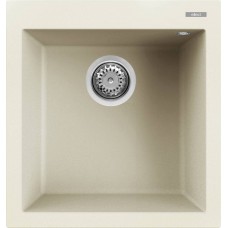 ELLECI - Mosogatótálca Quadra 102 G62 Bianco Antico