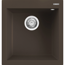 ELLECI - Mosogatótálca Quadra 102 G78 Espresso