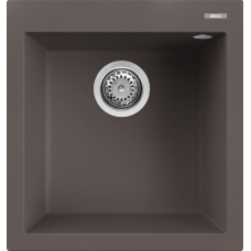 ELLECI - Mosogatótálca Quadra 102 K87 Cocoa