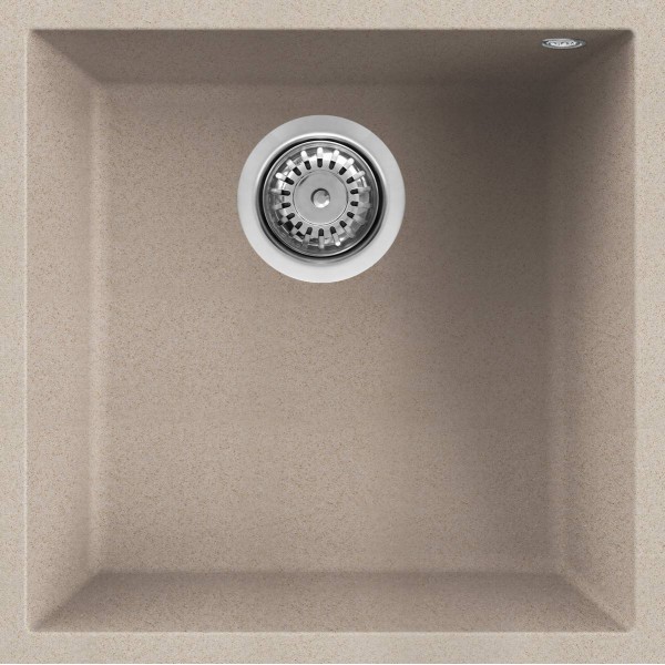 ELLECI - Mosogatótálca Quadra 102 UM G51 Avena munkalap alá szerelhető ELLECI - Mosogatótálca Quadra 102 UM G51 Avena munkalap alá szerelhető