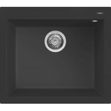 ELLECI - Mosogatótálca Quadra 105 G40 Nero