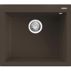 ELLECI - Mosogatótálca Quadra 105 G78 Espresso