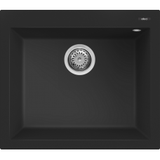 ELLECI - Mosogatótálca Quadra 105 K86 Black