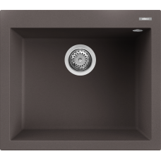 ELLECI - Mosogatótálca Quadra 105 K87 Cocoa