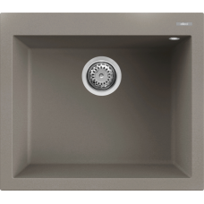 ELLECI - Mosogatótálca Quadra 105 K93 Dove Grey