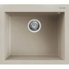 ELLECI - Mosogatótálca Quadra 105 K95 Champagne