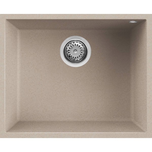 ELLECI - Mosogatótálca Quadra 105 UM G51 Avena munkalap alá szerelhető ELLECI - Mosogatótálca Quadra 105 UM G51 Avena munkalap alá szerelhető