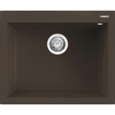 ELLECI - Mosogatótálca Quadra 110 G78 Espresso
