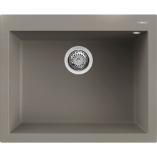 ELLECI - Mosogatótálca Quadra 110 K93 Dove Grey - Kifutó termék!