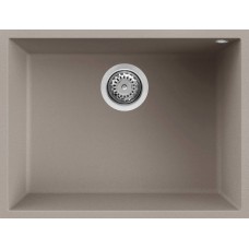 ELLECI - Mosogatótálca Quadra 110 UM G43 Tortora munkalap alá szerelhető