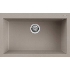 ELLECI - Mosogatótálca Quadra 130 G43 Tortora