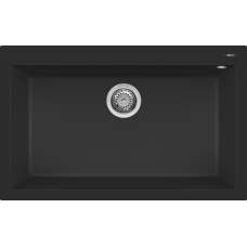 ELLECI - Mosogatótálca Quadra 130 K86 Black