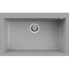 ELLECI - Mosogatótálca Quadra 130 K97 Light Grey
