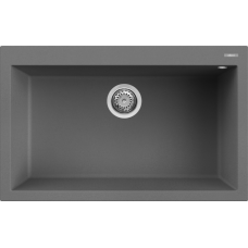 ELLECI - Mosogatótálca Quadra 130 K99 Concrete