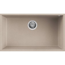 ELLECI - Mosogatótálca Quadra 130 UM G51 Avena munkalap alá szerelhető