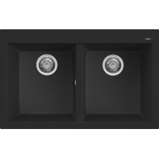 ELLECI - Mosogatótálca Quadra 350 K86 Black