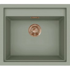 ELLECI - Mosogatótálca Sintesi 105 K82 bronz tartozékokkal