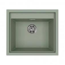 ELLECI - Mosogatótálca Sintesi 105 K82 Sage inox tartozékokkal