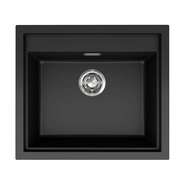 ELLECI - Mosogatótálca Sintesi 105 K86 inox tartozékokkal ELLECI - Mosogatótálca Sintesi 105 K86 inox tartozékokkal