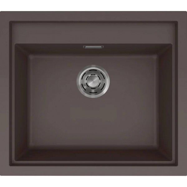 ELLECI - Mosogatótálca Sintesi 105 K87 inox tartozékokkal ELLECI - Mosogatótálca Sintesi 105 K87 inox tartozékokkal