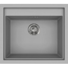 ELLECI - Mosogatótálca Sintesi 105 K99 Concrete inox tartozékokkal