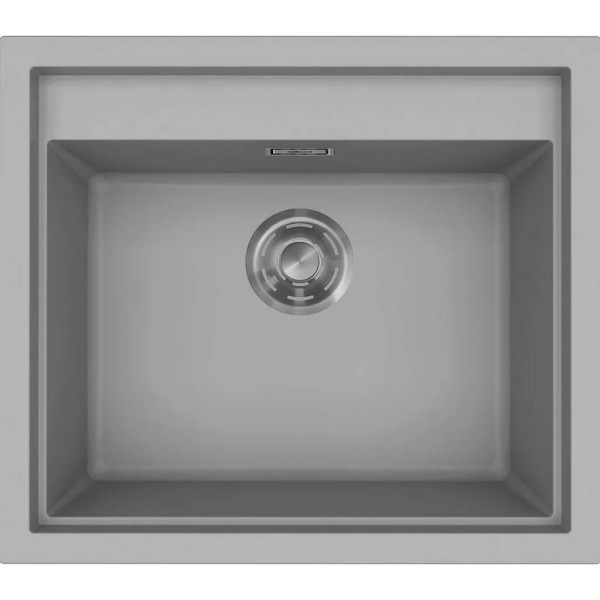 ELLECI - Mosogatótálca Sintesi 105 K99 inox tartozékokkal ELLECI - Mosogatótálca Sintesi 105 K99 inox tartozékokkal