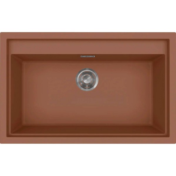 ELLECI - Mosogatótálca Sintesi 130 K83 inox tartozékokkal ELLECI - Mosogatótálca Sintesi 130 K83 inox tartozékokkal