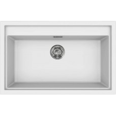 ELLECI - Mosogatótálca Sintesi 130 K96 White inox tartozékokkal