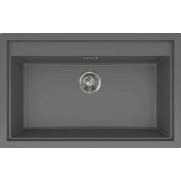 ELLECI - Mosogatótálca Sintesi 130 K99 Concrete inox tartozékokka ELLECI - Mosogatótálca Sintesi 130 K99 Concrete inox tartozékokka