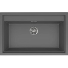 ELLECI - Mosogatótálca Sintesi 130 K99 inox tartozékokka