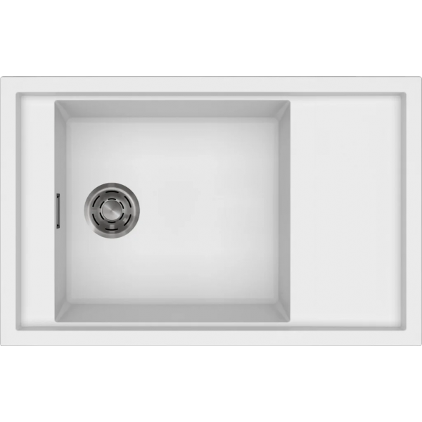 ELLECI - Mosogatótálca Sintesi 305 K96 inox tartozékokkal ELLECI - Mosogatótálca Sintesi 305 K96 inox tartozékokkal