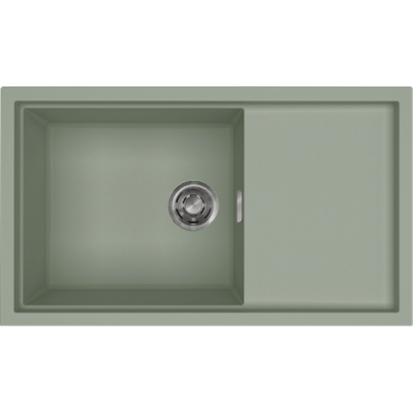 ELLECI - Mosogatótálca Sintesi 410 K82 inox tartozékokkal ELLECI - Mosogatótálca Sintesi 410 K82 inox tartozékokkal