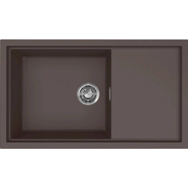 ELLECI - Mosogatótálca Sintesi 410 K87 inox tartozékokkal ELLECI - Mosogatótálca Sintesi 410 K87 inox tartozékokkal